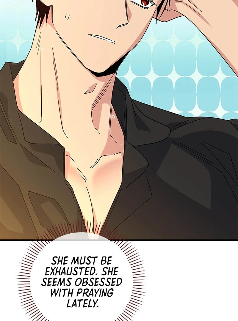 Honey, I’m Going On a Strike Chapter 128 - page 107