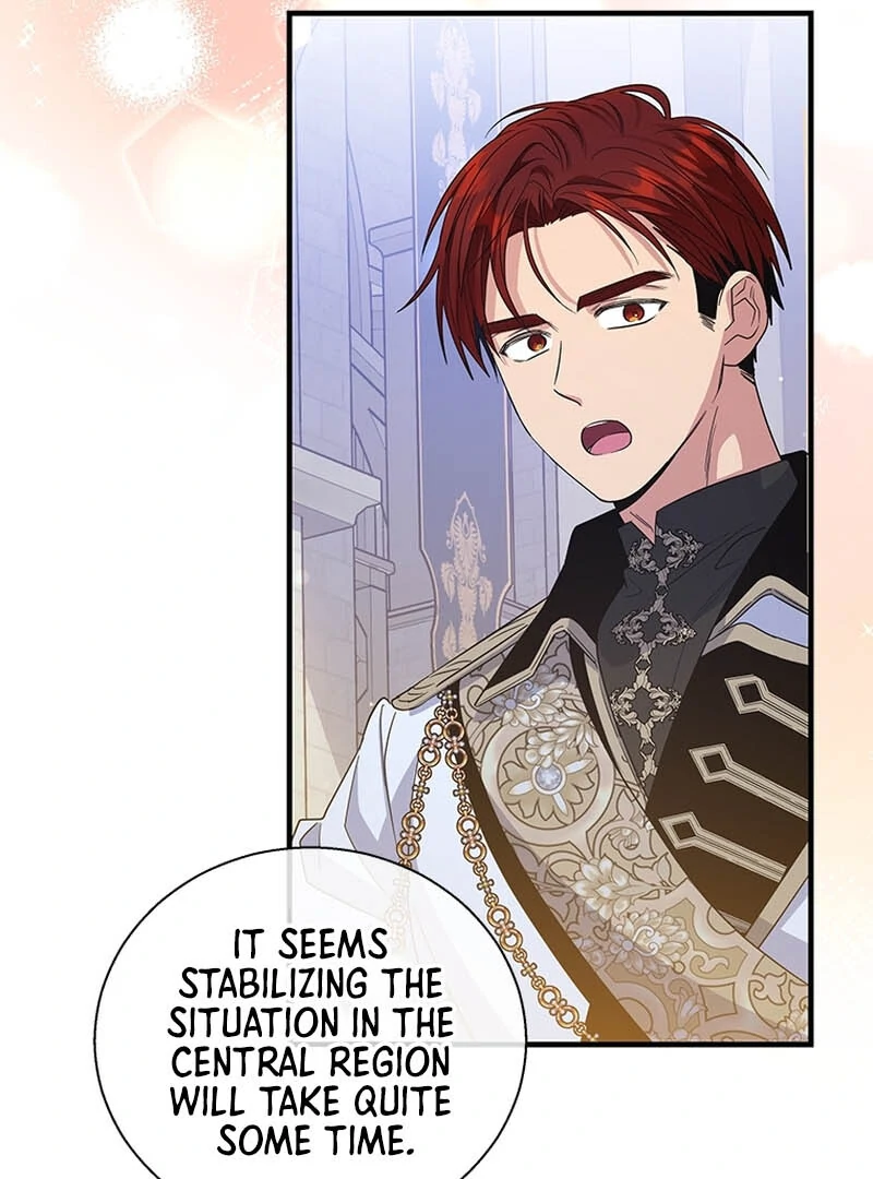 Honey, I’m Going On a Strike Chapter 128 - page 11