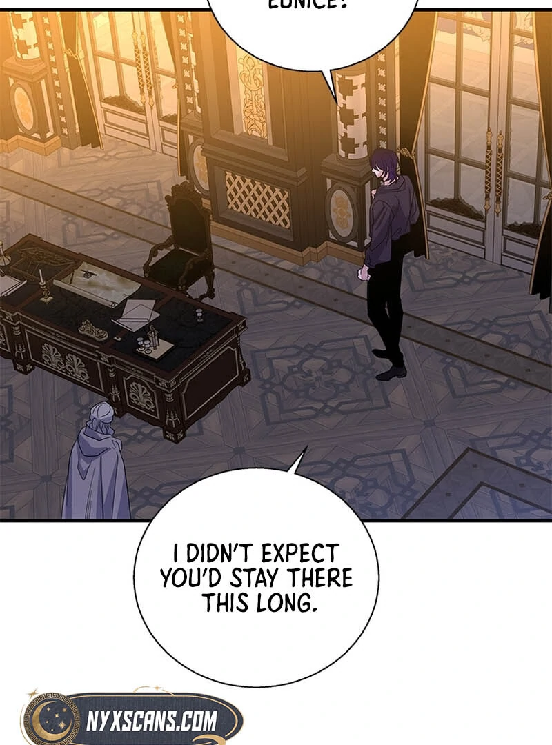 Honey, I’m Going On a Strike Chapter 128 - page 8
