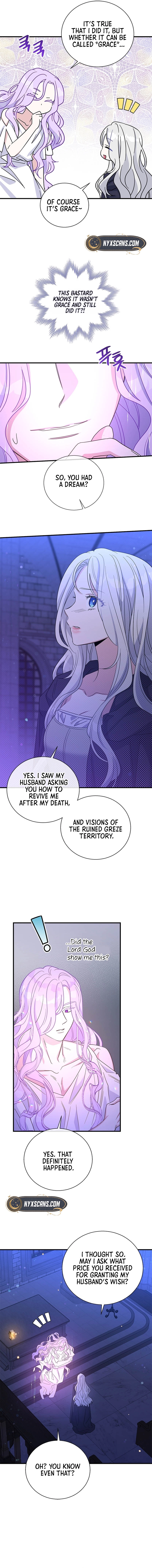 Honey, I’m Going On a Strike Chapter 129 - page 10