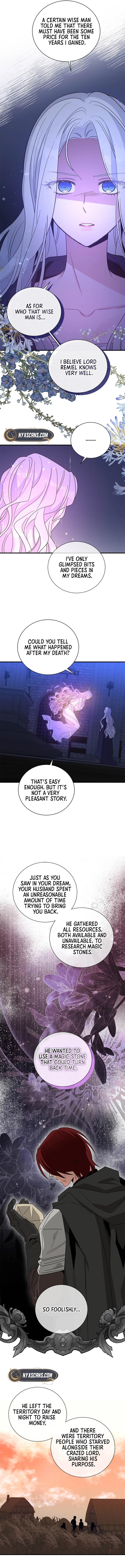 Honey, I’m Going On a Strike Chapter 129 - page 11