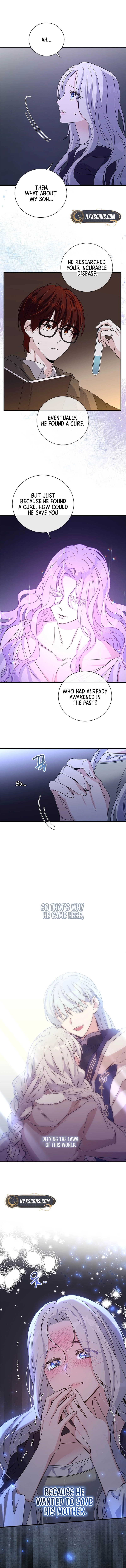 Honey, I’m Going On a Strike Chapter 129 - page 12