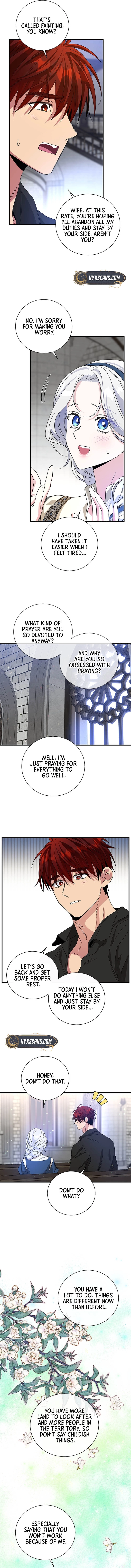 Honey, I’m Going On a Strike Chapter 129 - page 2