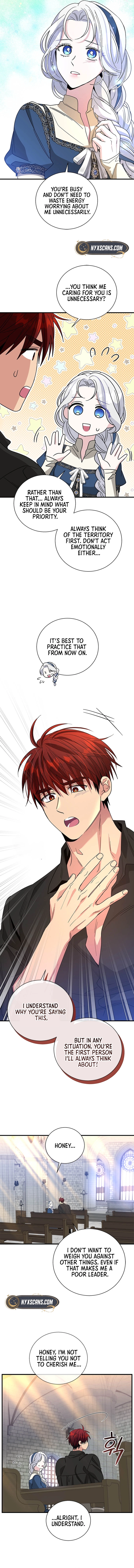 Honey, I’m Going On a Strike Chapter 129 - page 3
