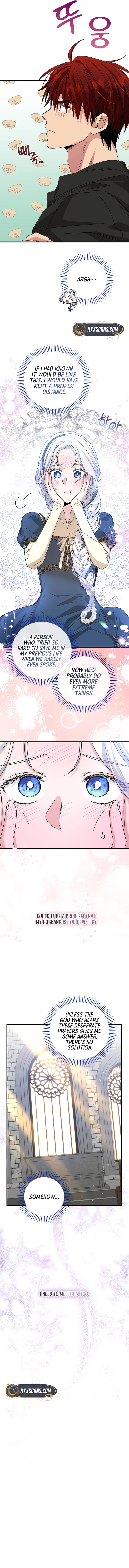 Honey, I’m Going On a Strike Chapter 129 - page 4