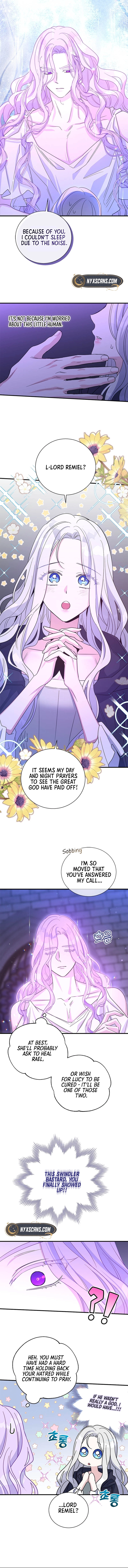 Honey, I’m Going On a Strike Chapter 129 - page 8