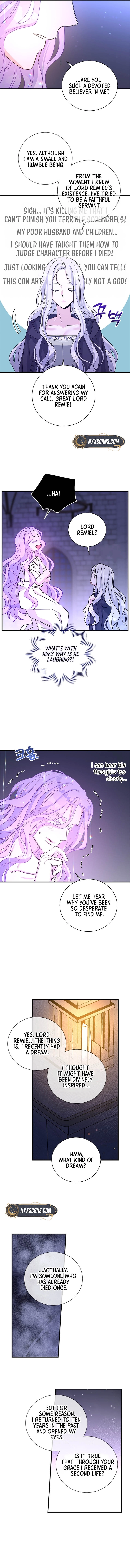 Honey, I’m Going On a Strike Chapter 129 - page 9