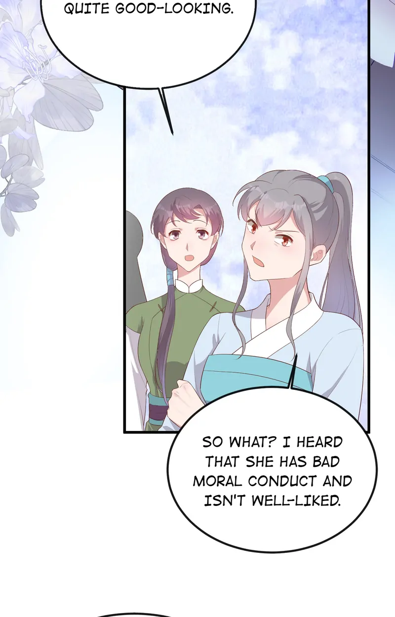 I Might Have Too Many Husbands Chapter 73 - page 16