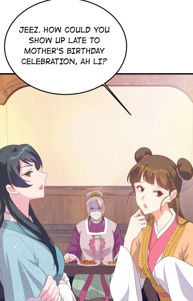 I Might Have Too Many Husbands Chapter 73 - page 17