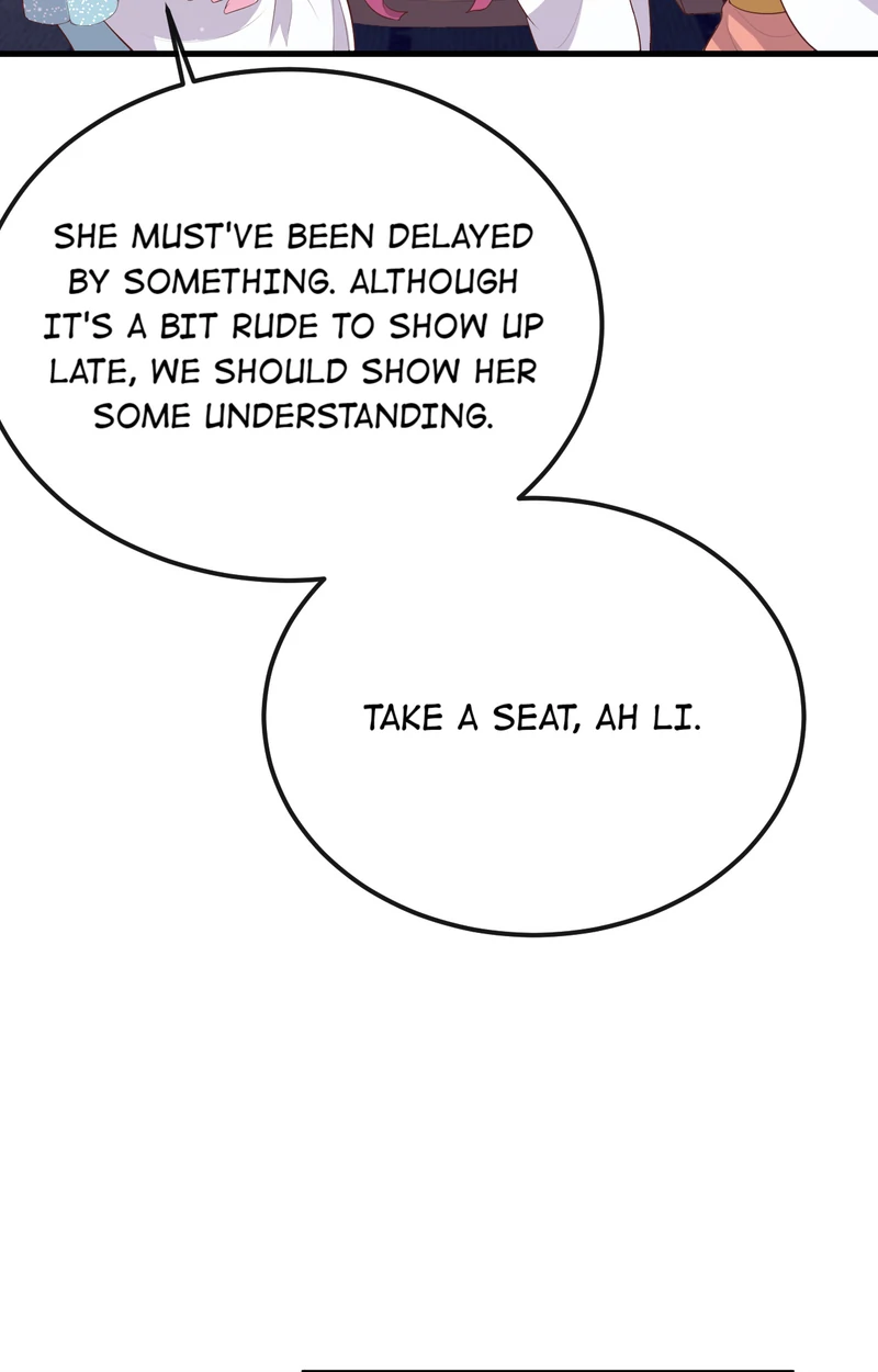 I Might Have Too Many Husbands Chapter 73 - page 18