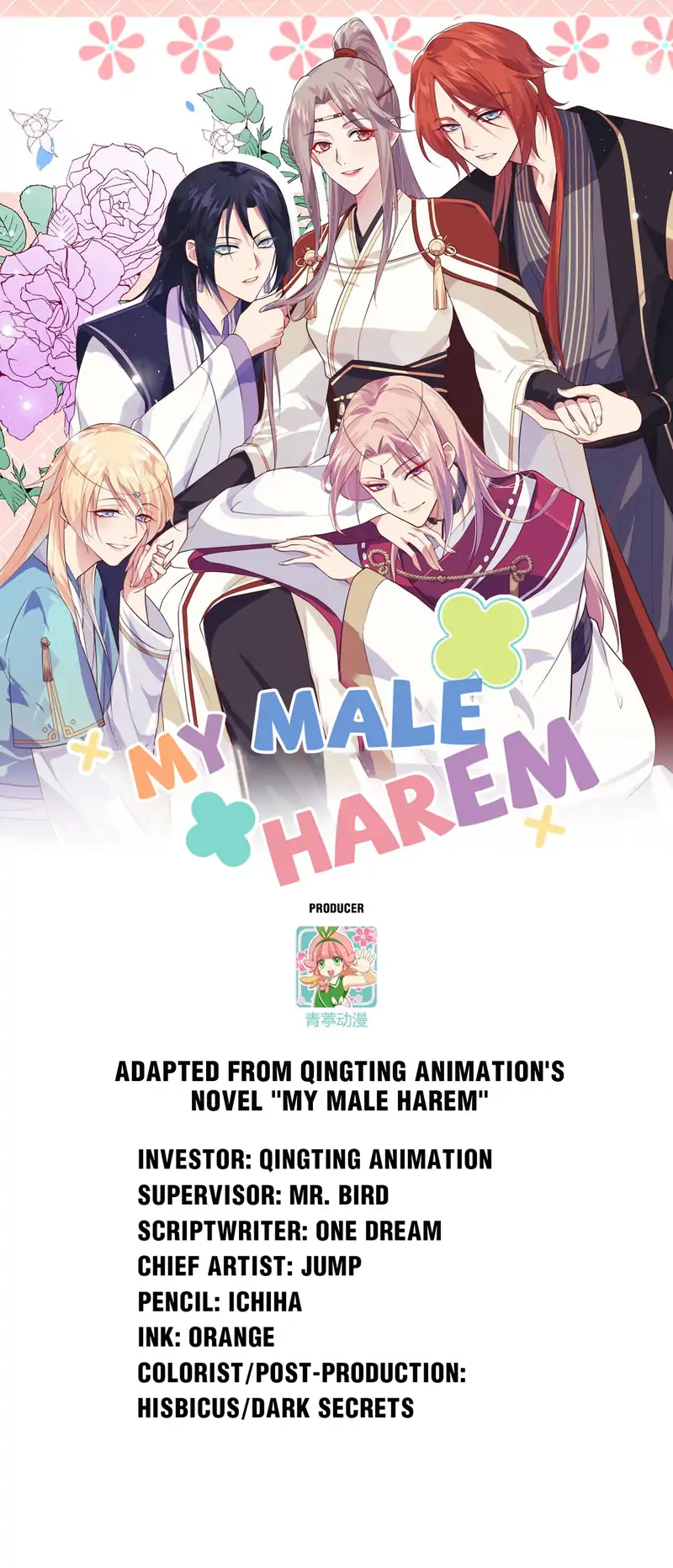 I Might Have Too Many Husbands Chapter 73 - page 1