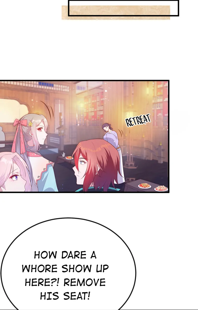 I Might Have Too Many Husbands Chapter 73 - page 19