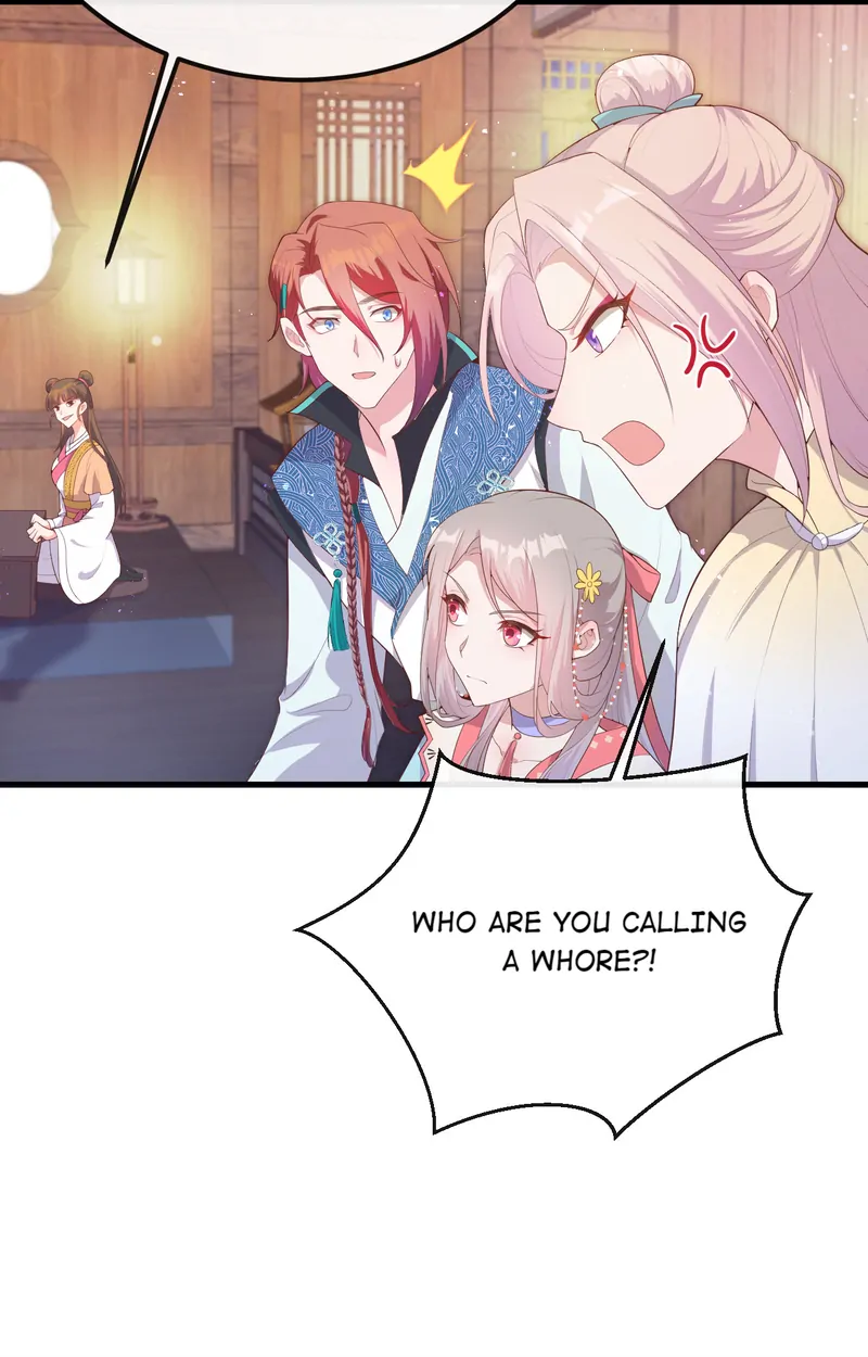 I Might Have Too Many Husbands Chapter 73 - page 20