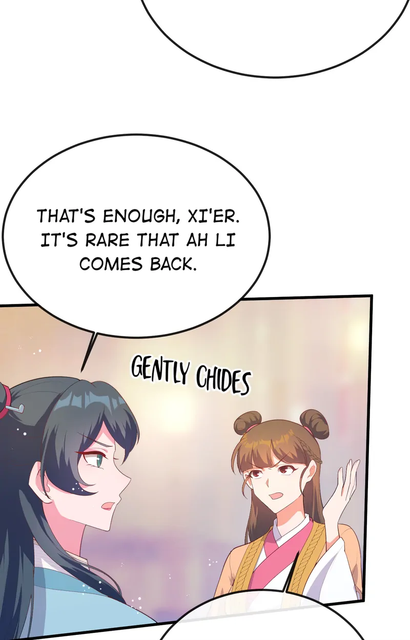 I Might Have Too Many Husbands Chapter 73 - page 22