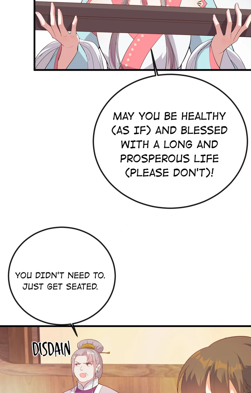 I Might Have Too Many Husbands Chapter 73 - page 24