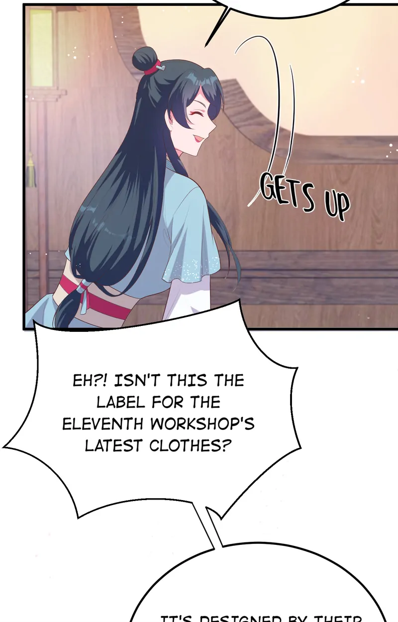 I Might Have Too Many Husbands Chapter 73 - page 37