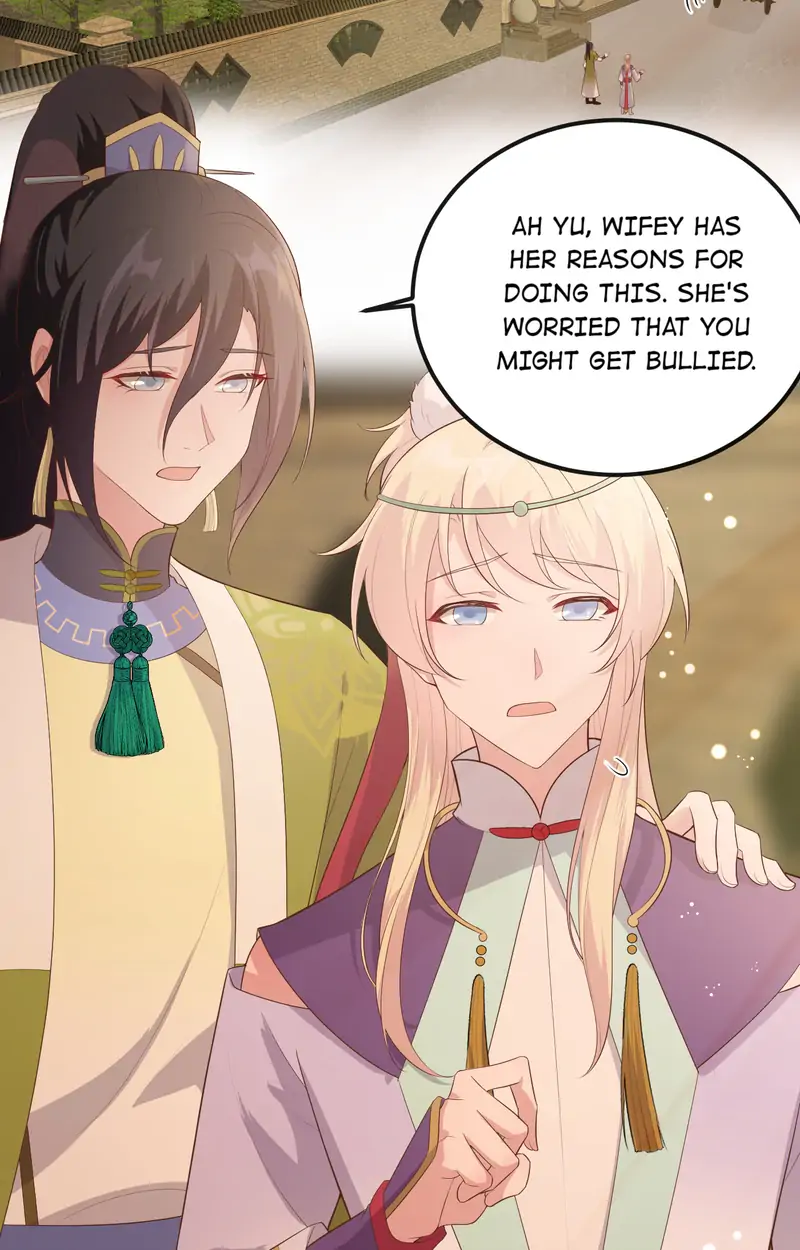 I Might Have Too Many Husbands Chapter 73 - page 3