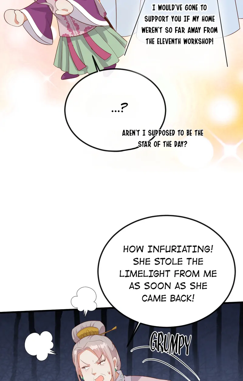 I Might Have Too Many Husbands Chapter 73 - page 43