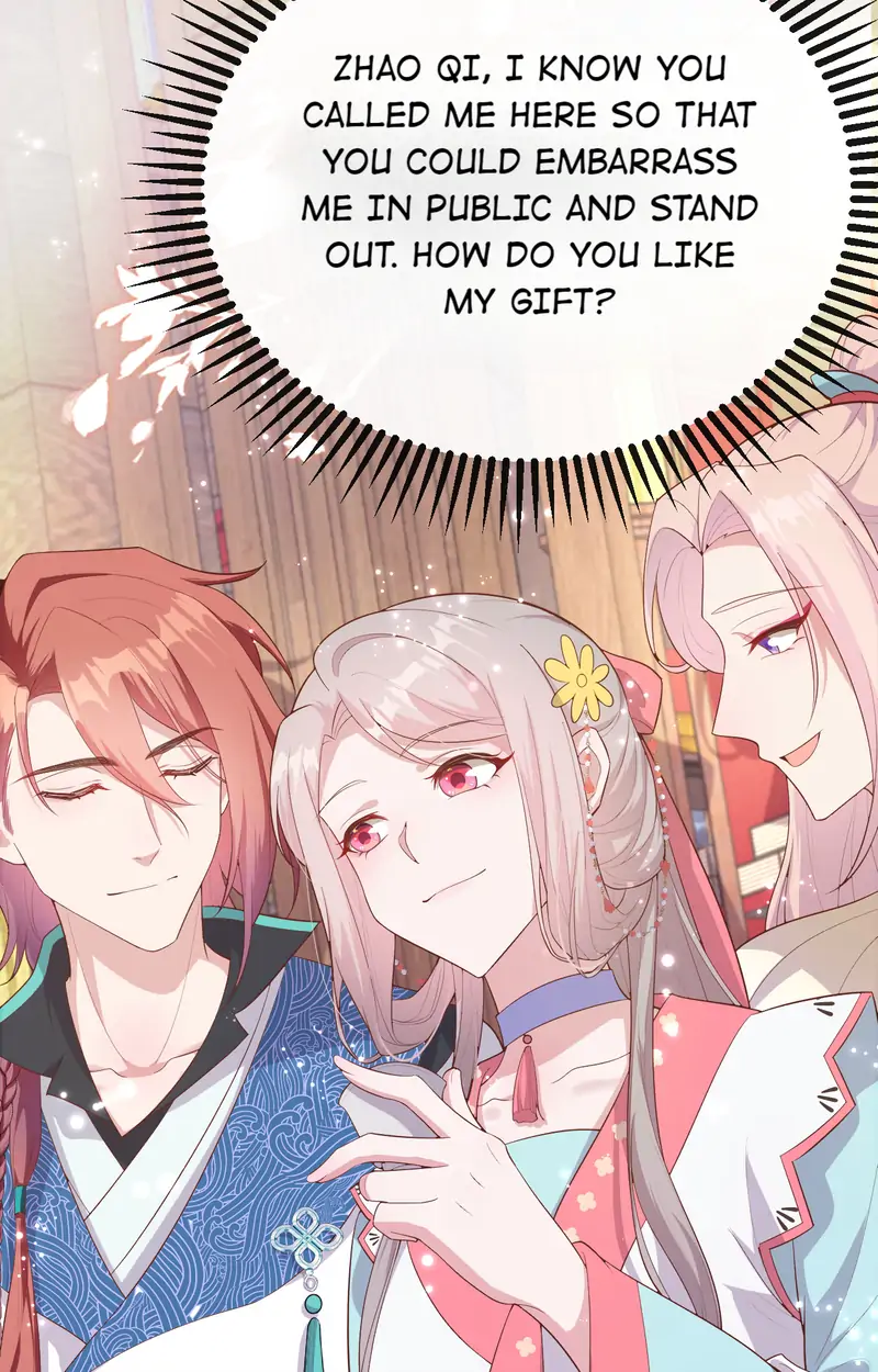 I Might Have Too Many Husbands Chapter 73 - page 49