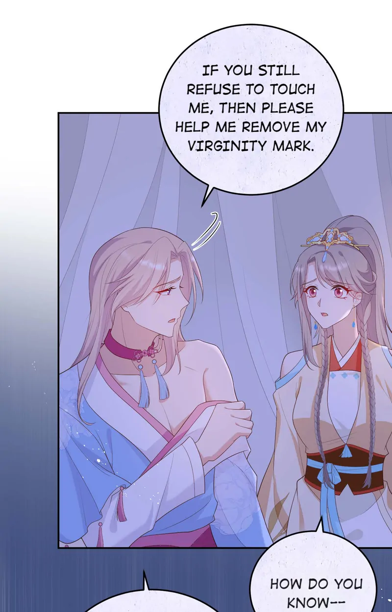 I Might Have Too Many Husbands Chapter 86 - page 22