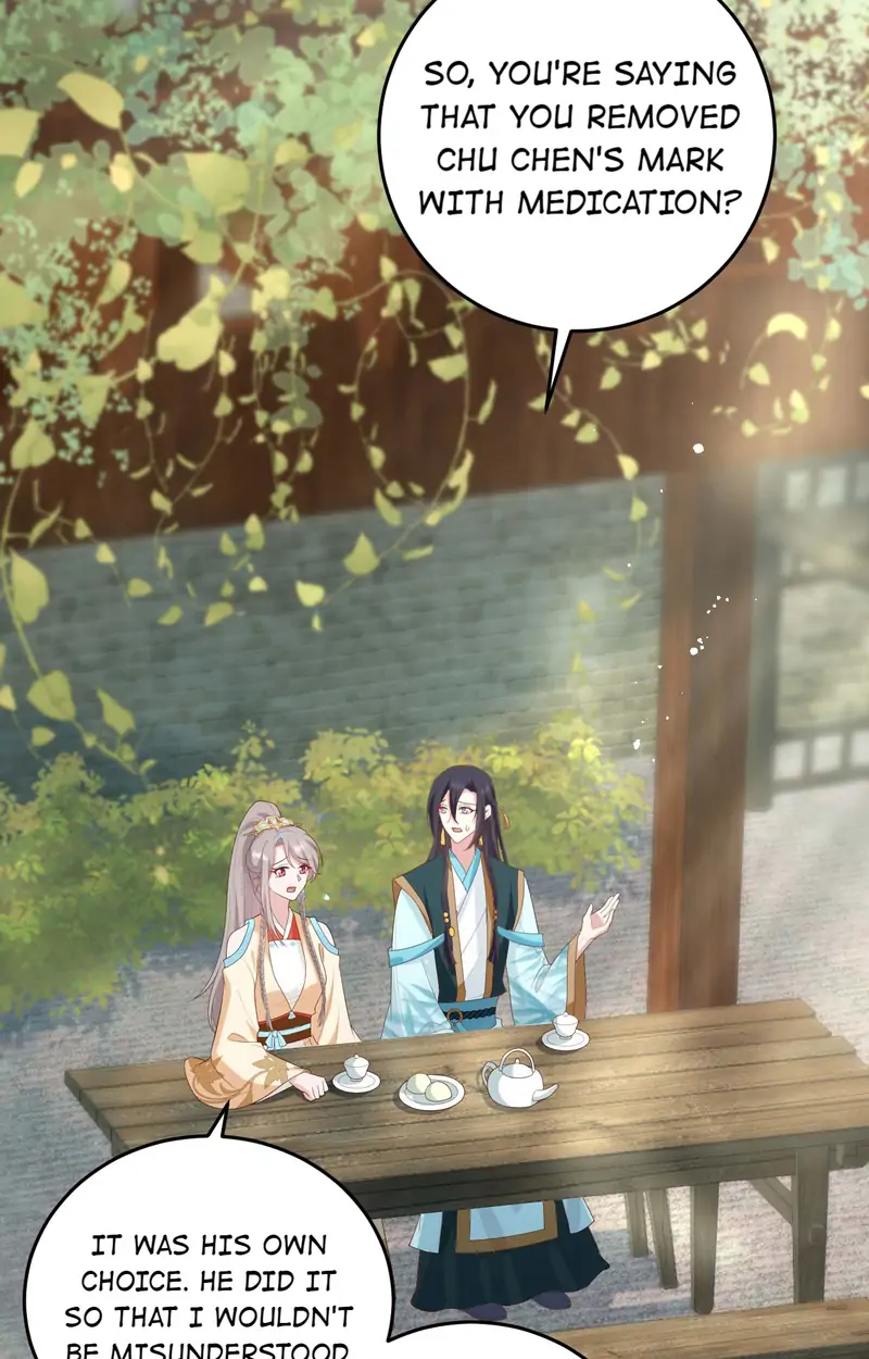 I Might Have Too Many Husbands Chapter 86 - page 24