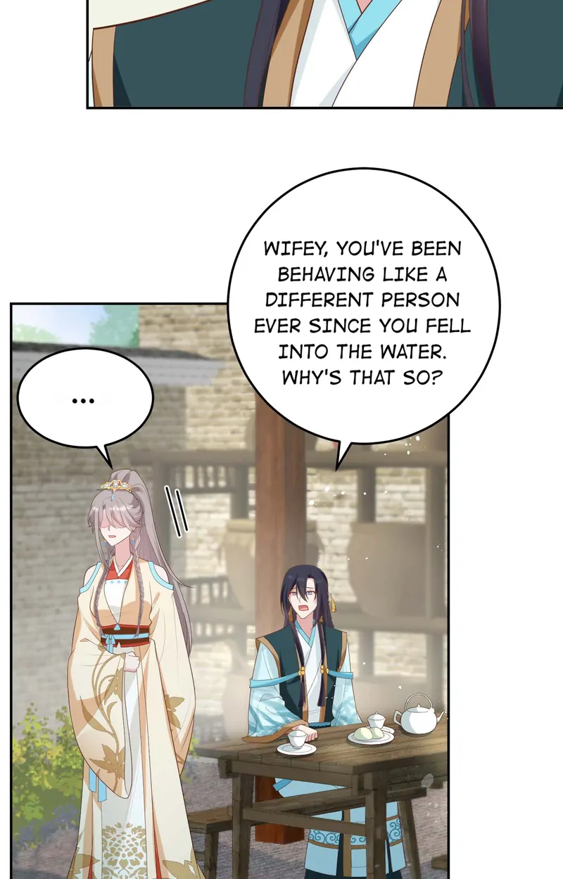I Might Have Too Many Husbands Chapter 86 - page 27