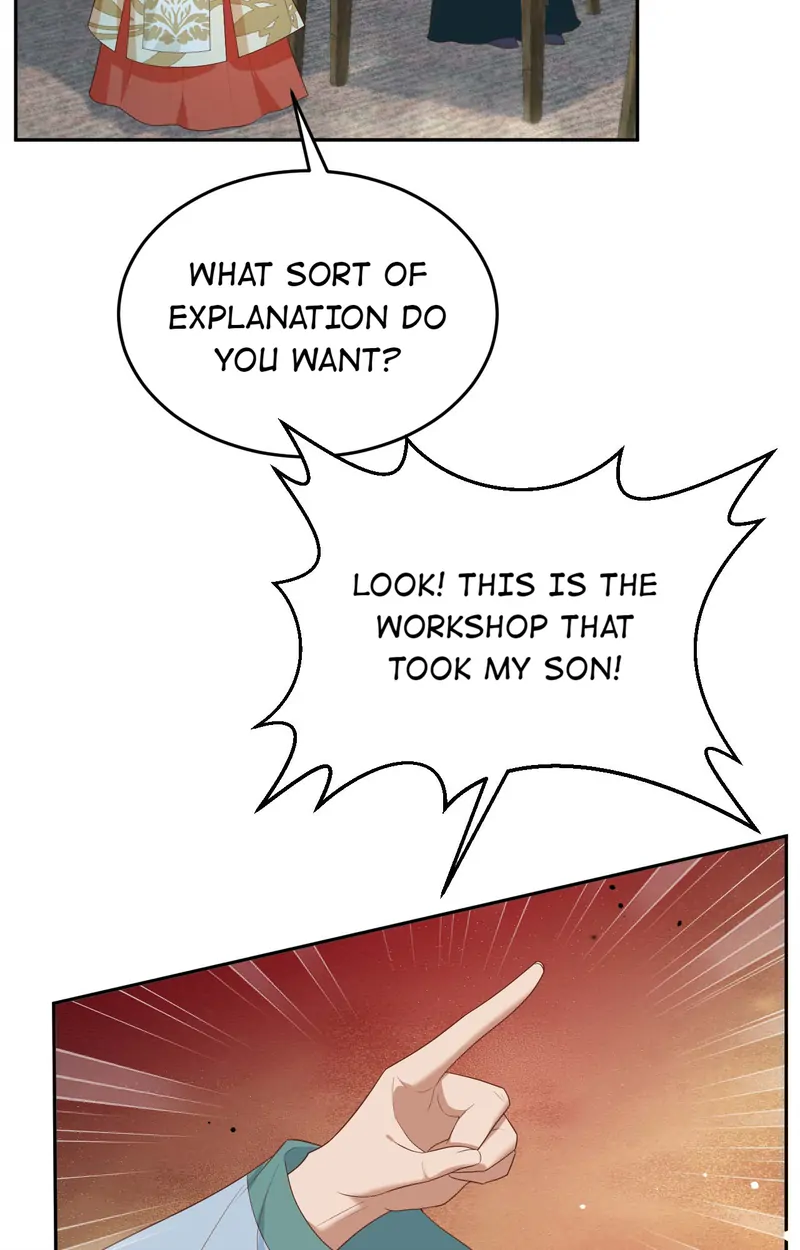 I Might Have Too Many Husbands Chapter 86 - page 28