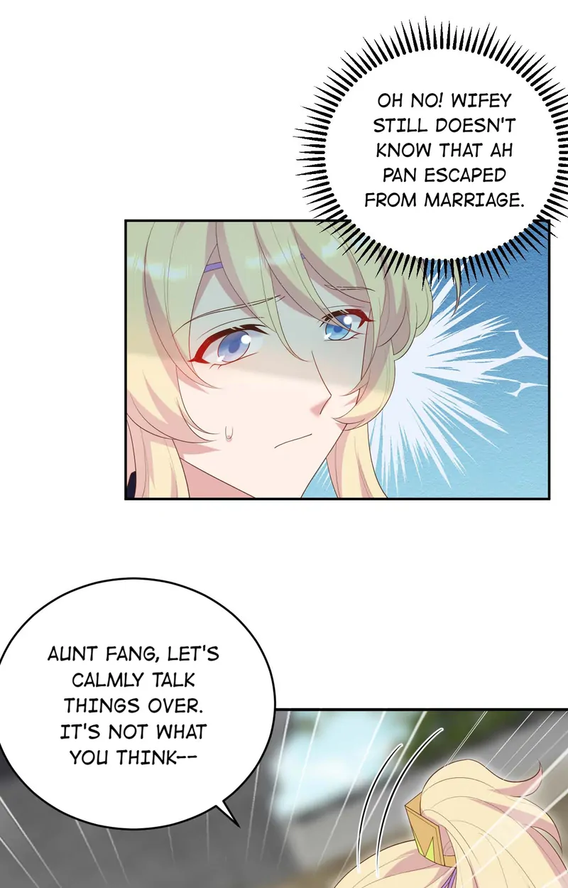I Might Have Too Many Husbands Chapter 86 - page 32
