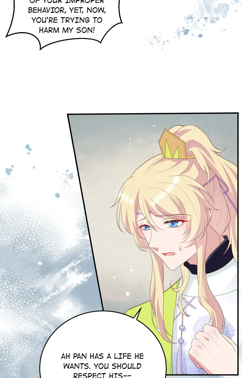 I Might Have Too Many Husbands Chapter 86 - page 34