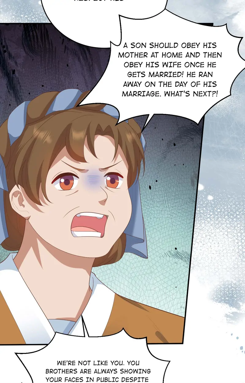 I Might Have Too Many Husbands Chapter 86 - page 35
