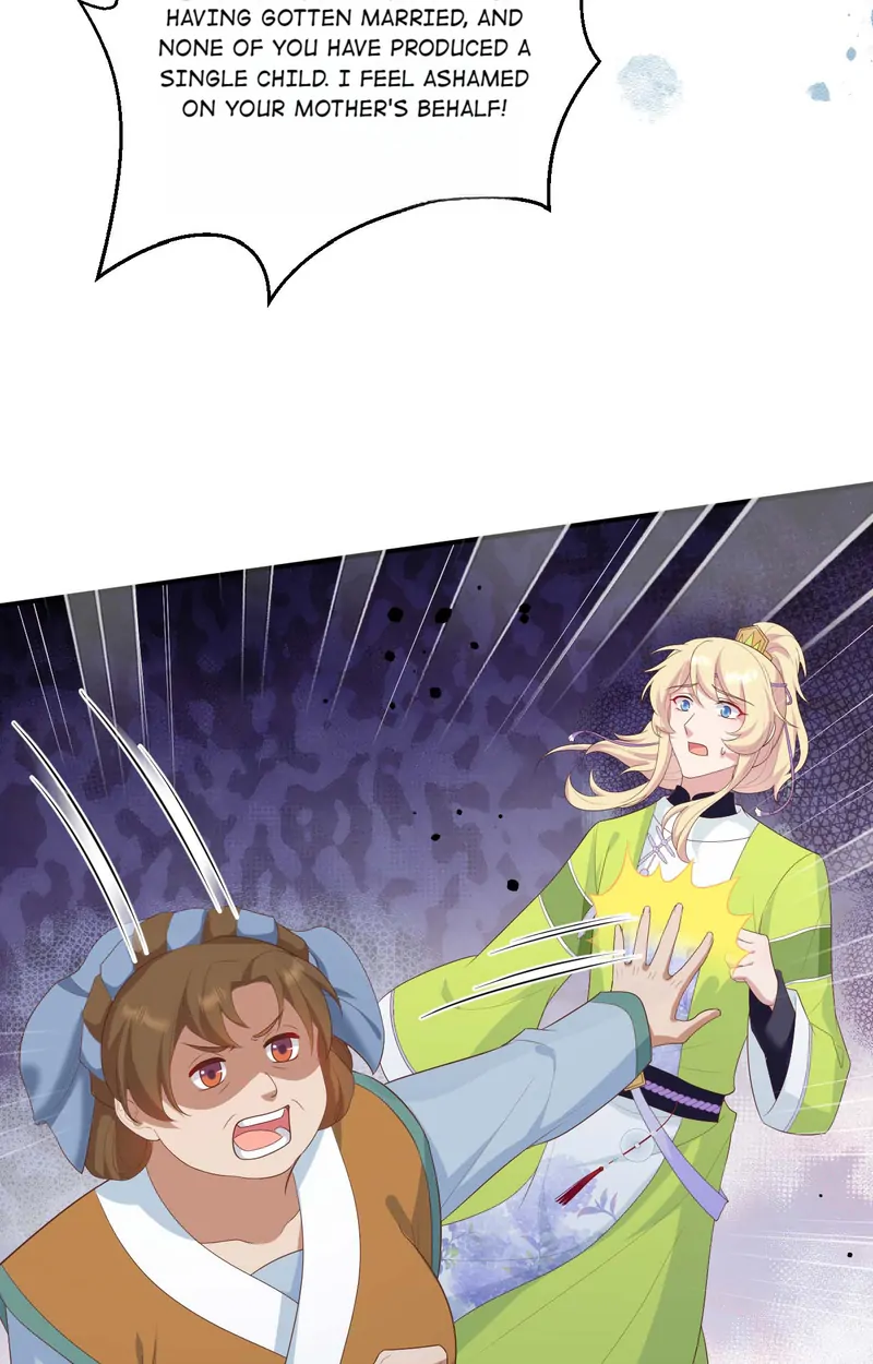 I Might Have Too Many Husbands Chapter 86 - page 36