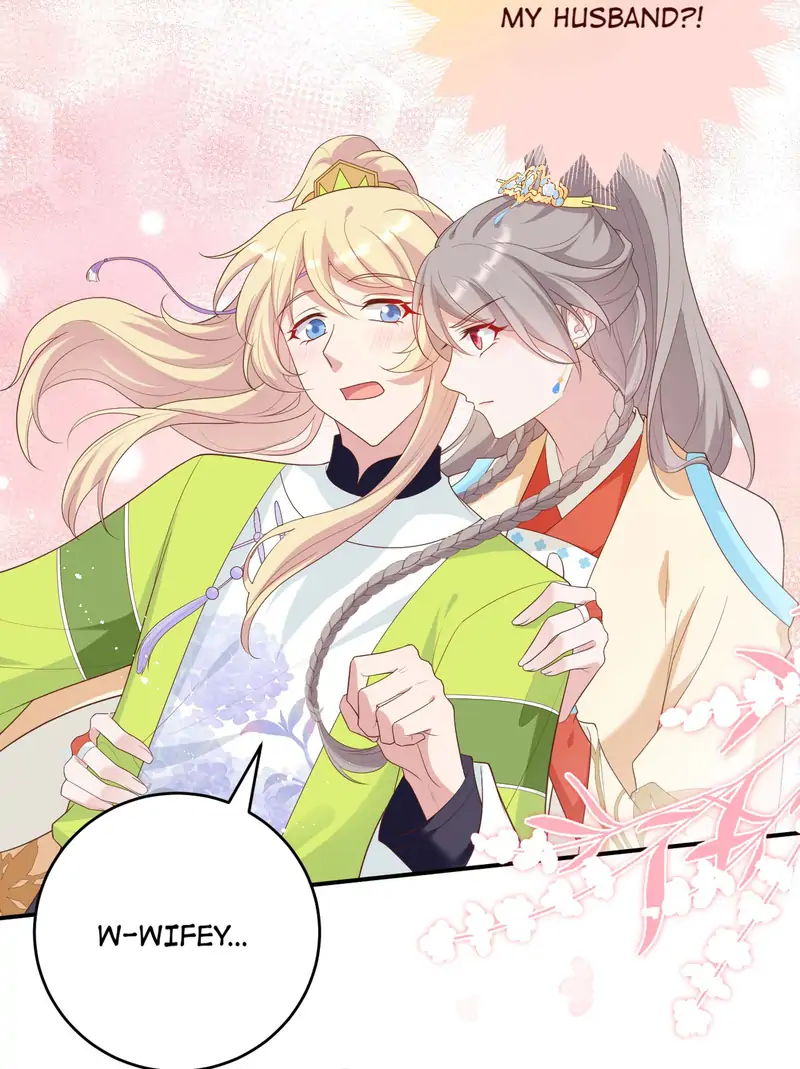 I Might Have Too Many Husbands Chapter 86 - page 38