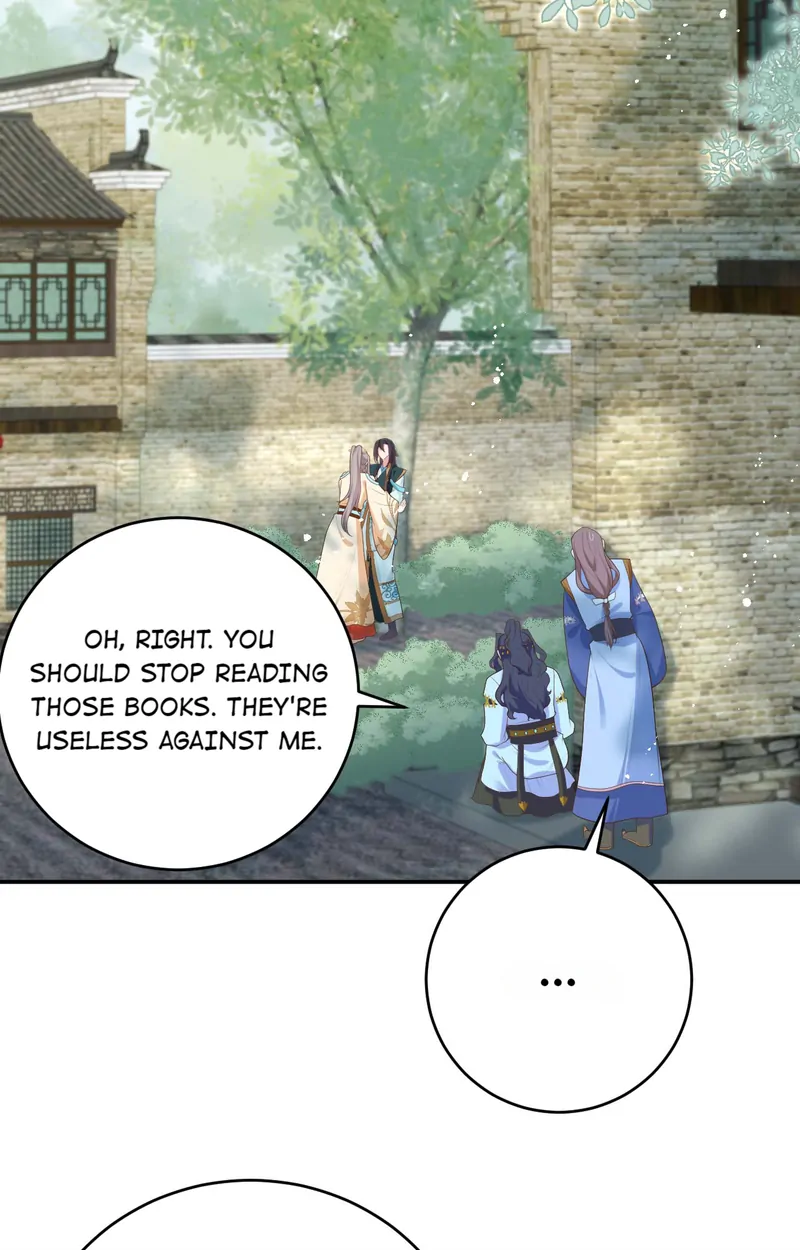 I Might Have Too Many Husbands Chapter 86 - page 3