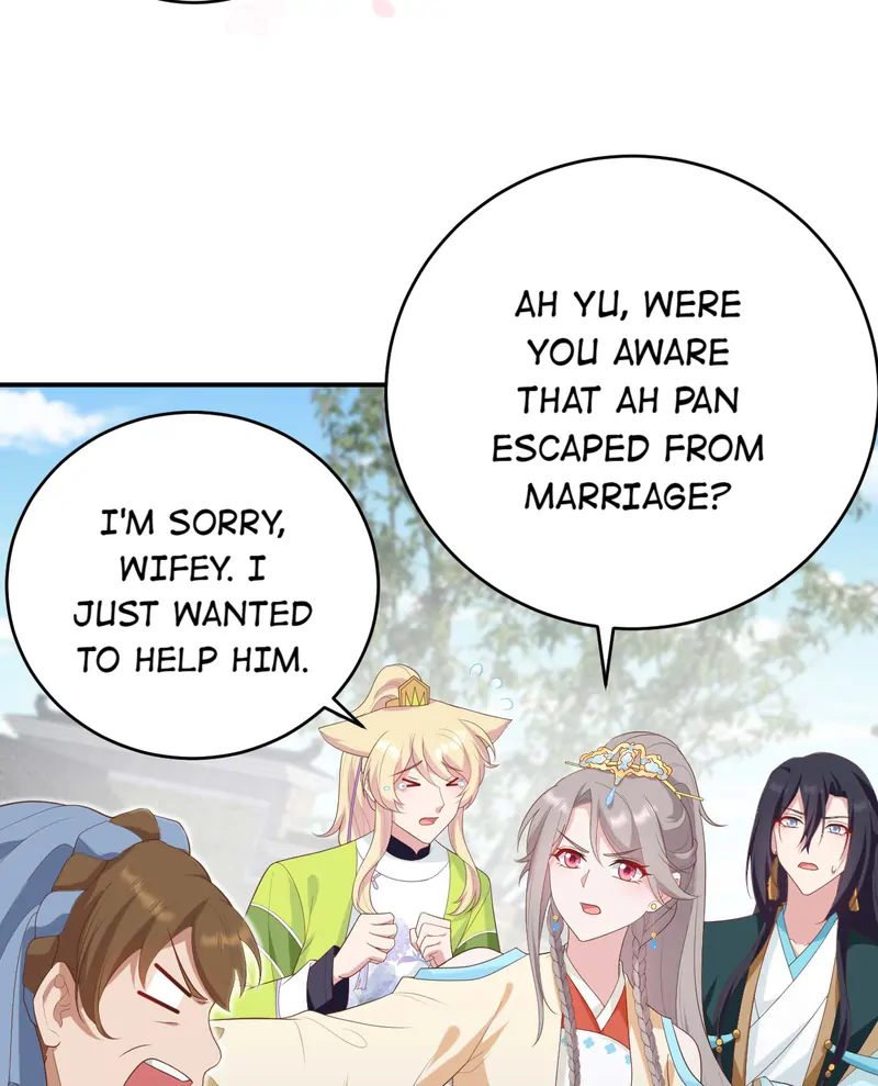 I Might Have Too Many Husbands Chapter 86 - page 39