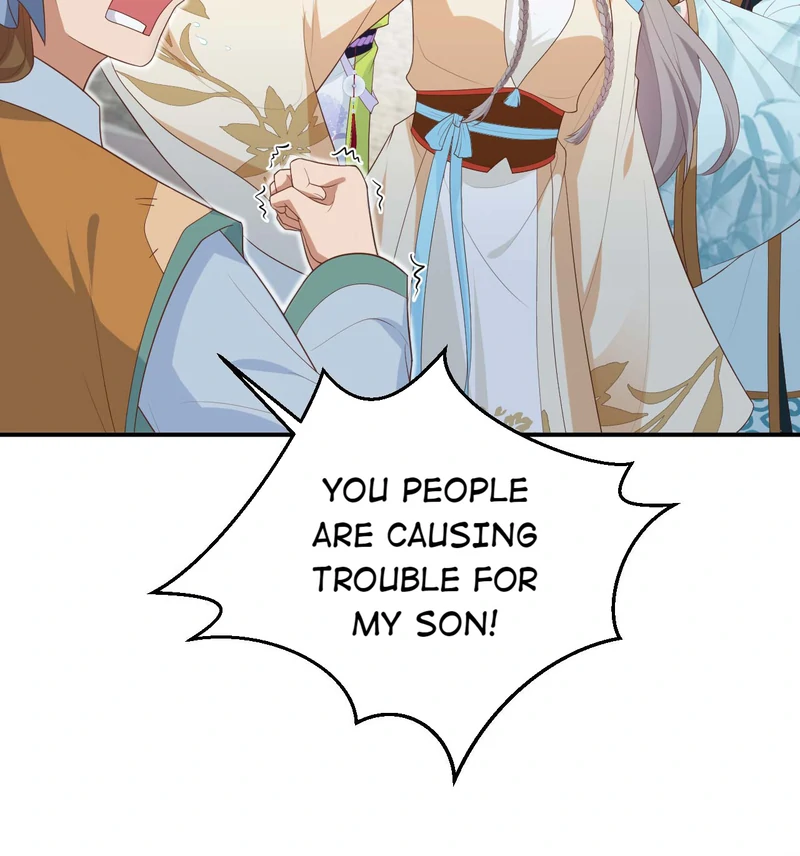 I Might Have Too Many Husbands Chapter 86 - page 40