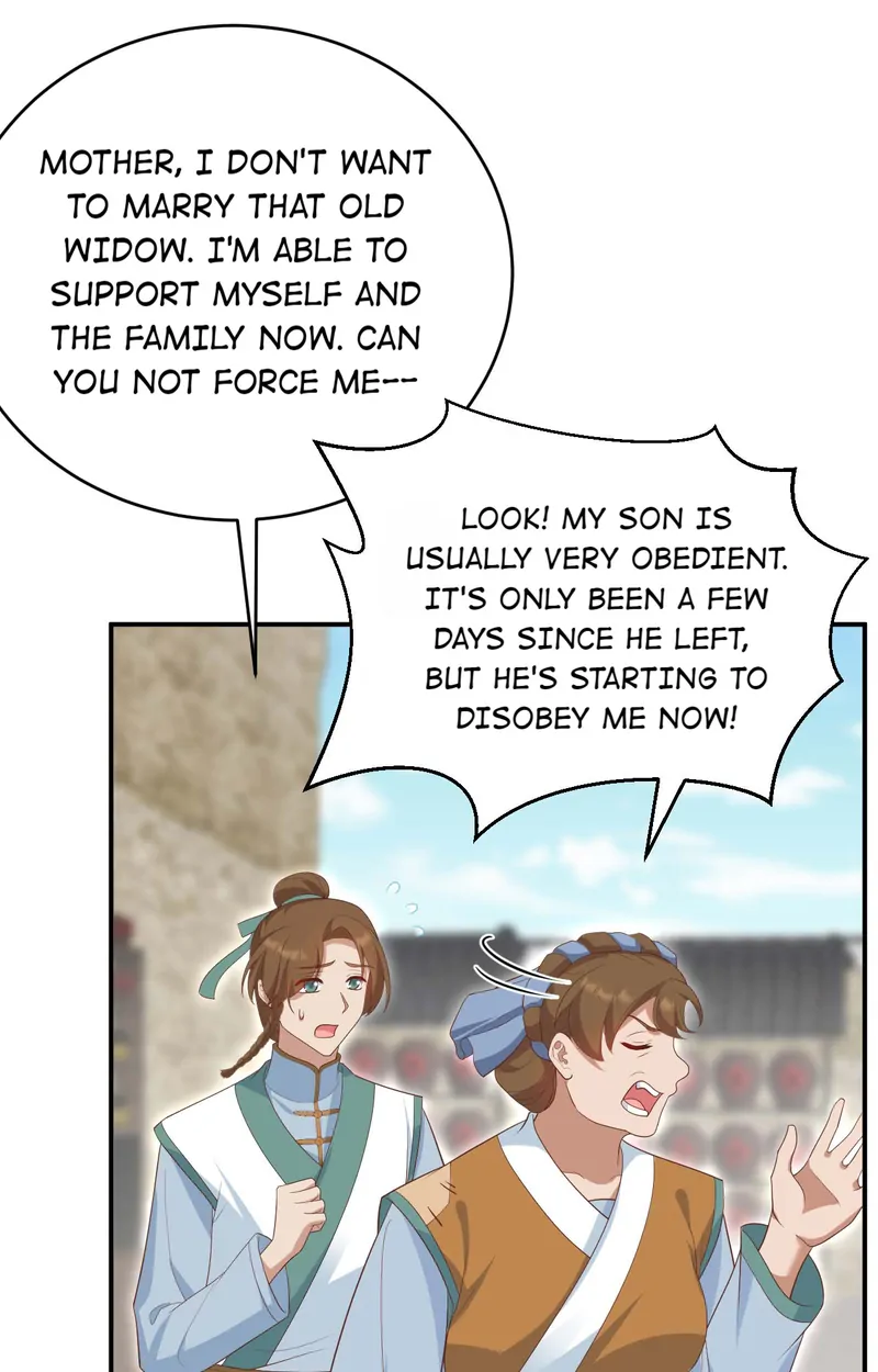 I Might Have Too Many Husbands Chapter 86 - page 42