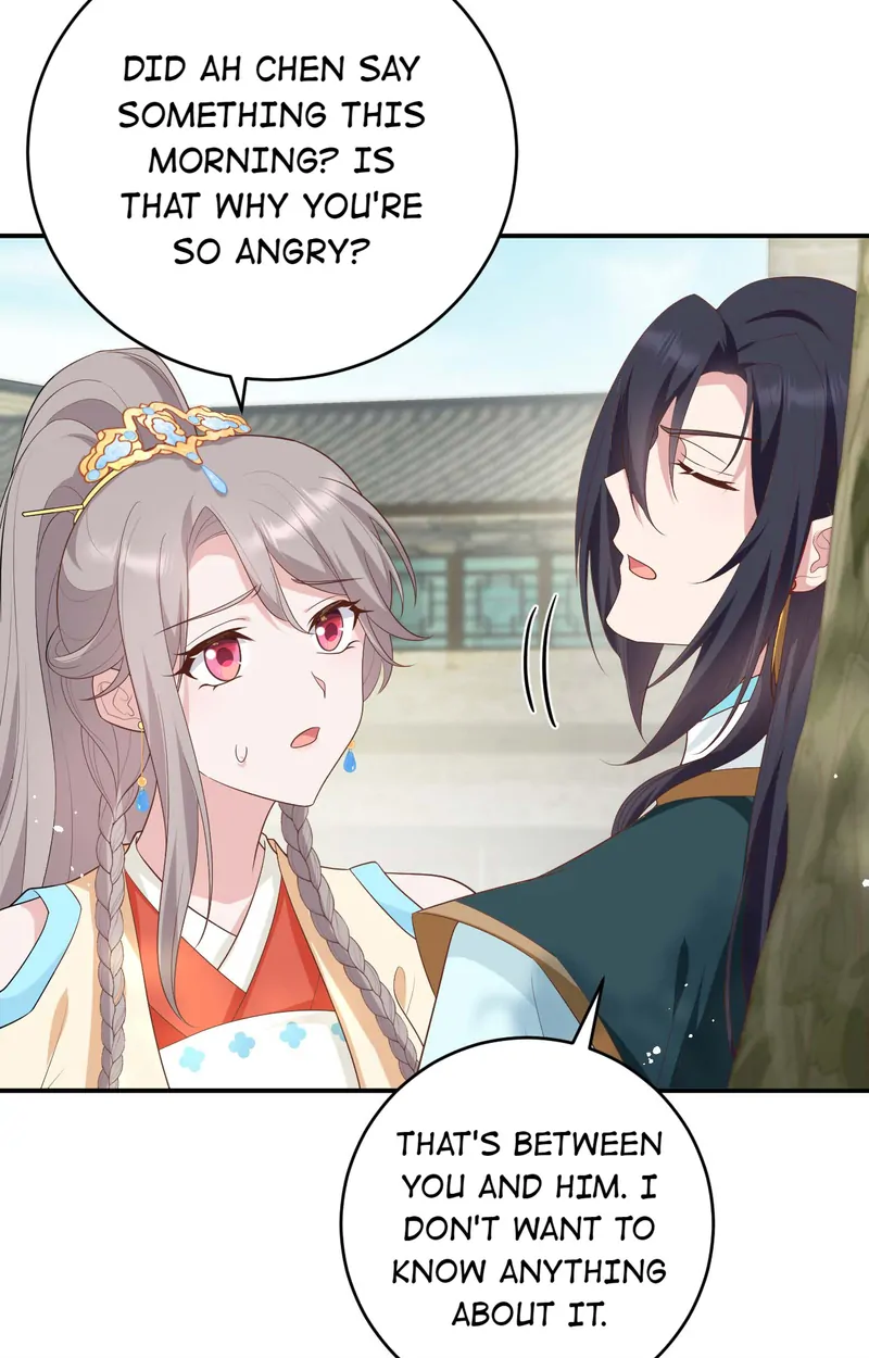 I Might Have Too Many Husbands Chapter 86 - page 4