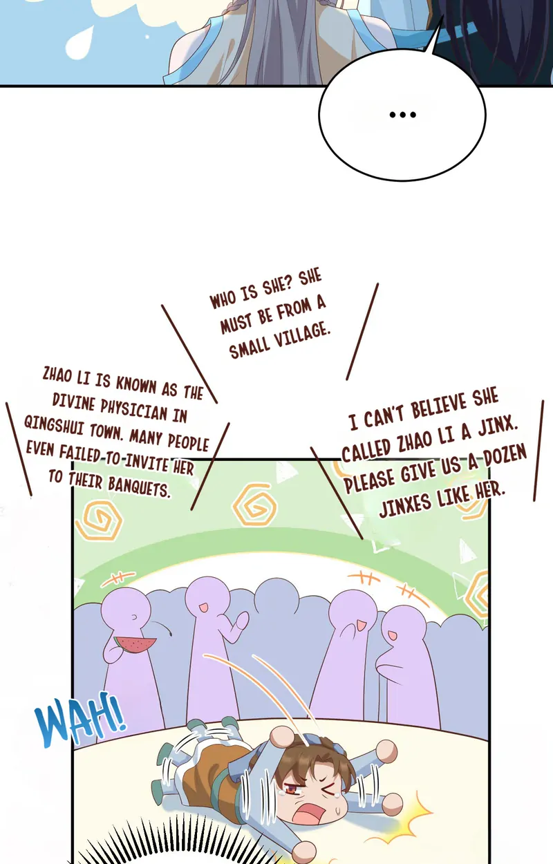 I Might Have Too Many Husbands Chapter 86 - page 52