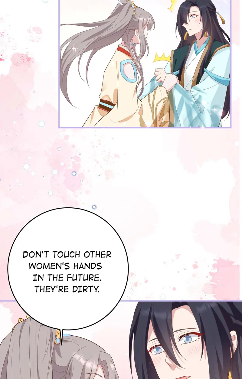 I Might Have Too Many Husbands Chapter 86 - page 54