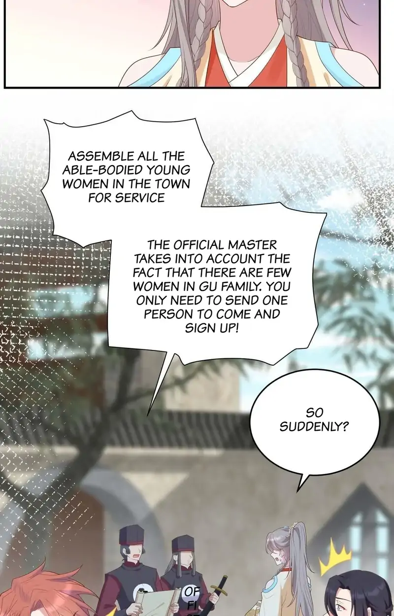 I Might Have Too Many Husbands Chapter 96 - page 16