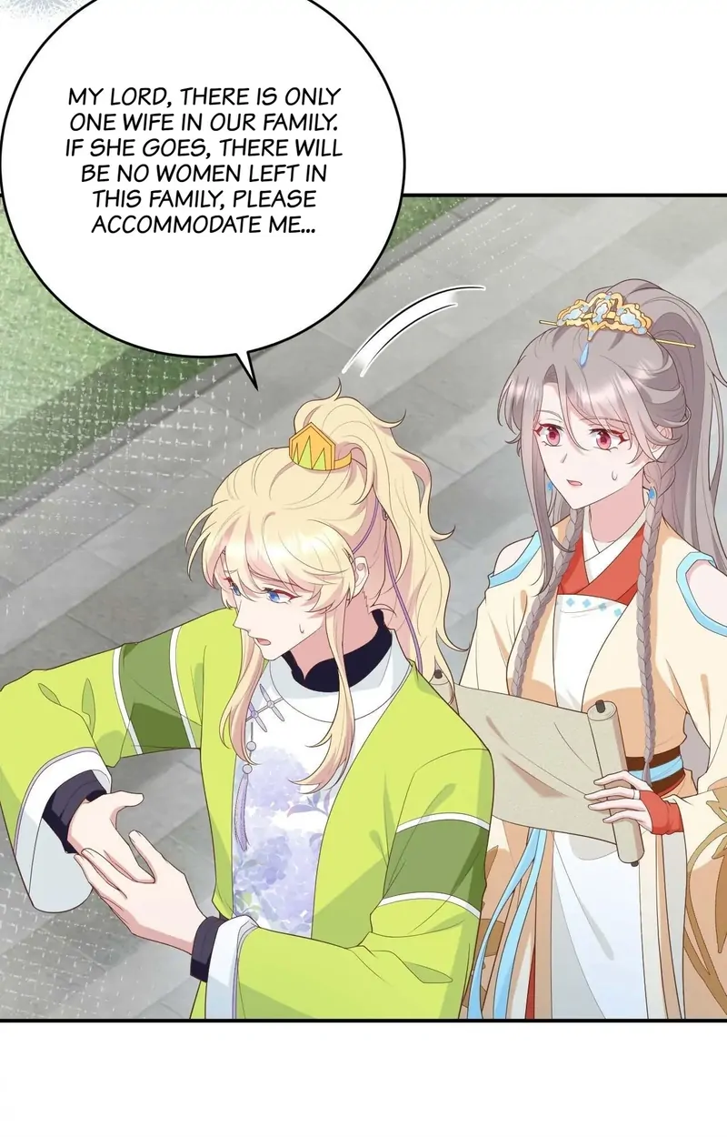 I Might Have Too Many Husbands Chapter 96 - page 18