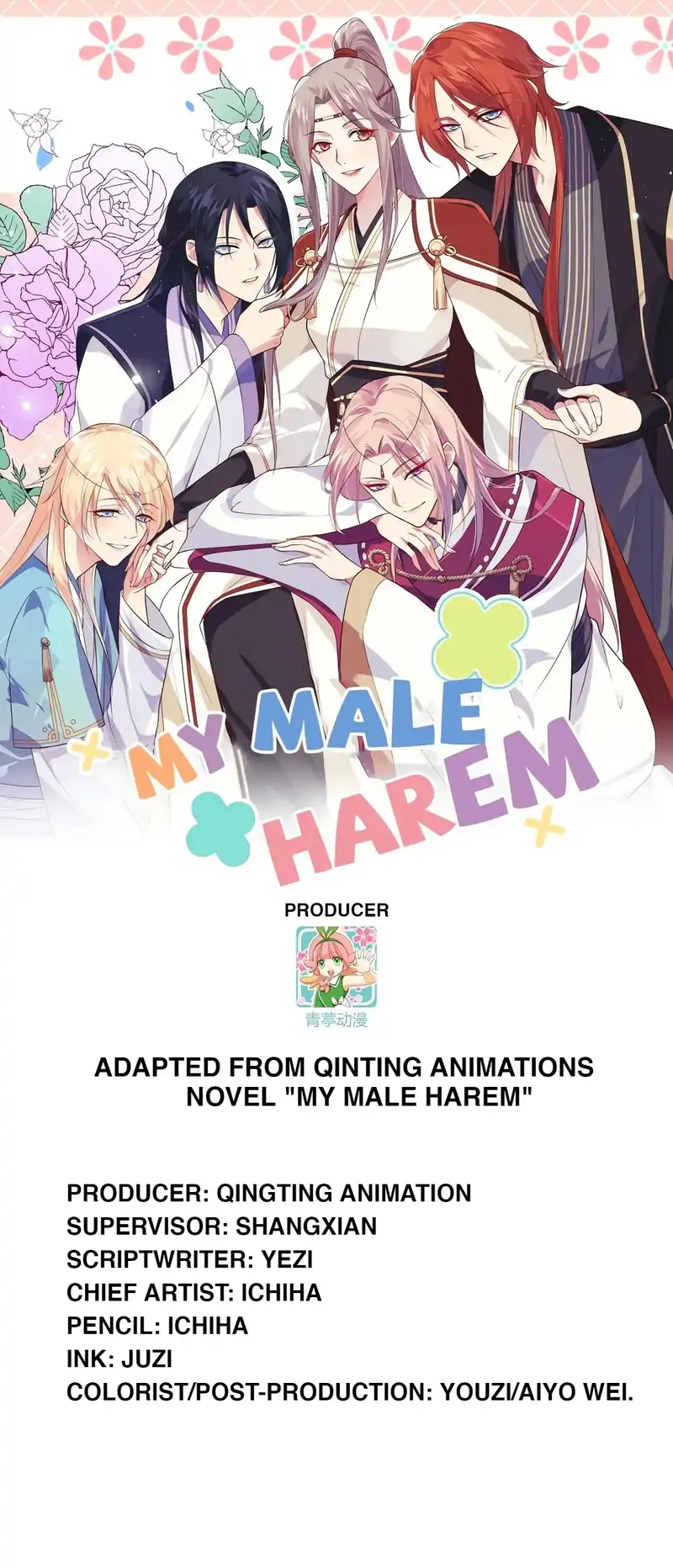 I Might Have Too Many Husbands Chapter 96 - page 1