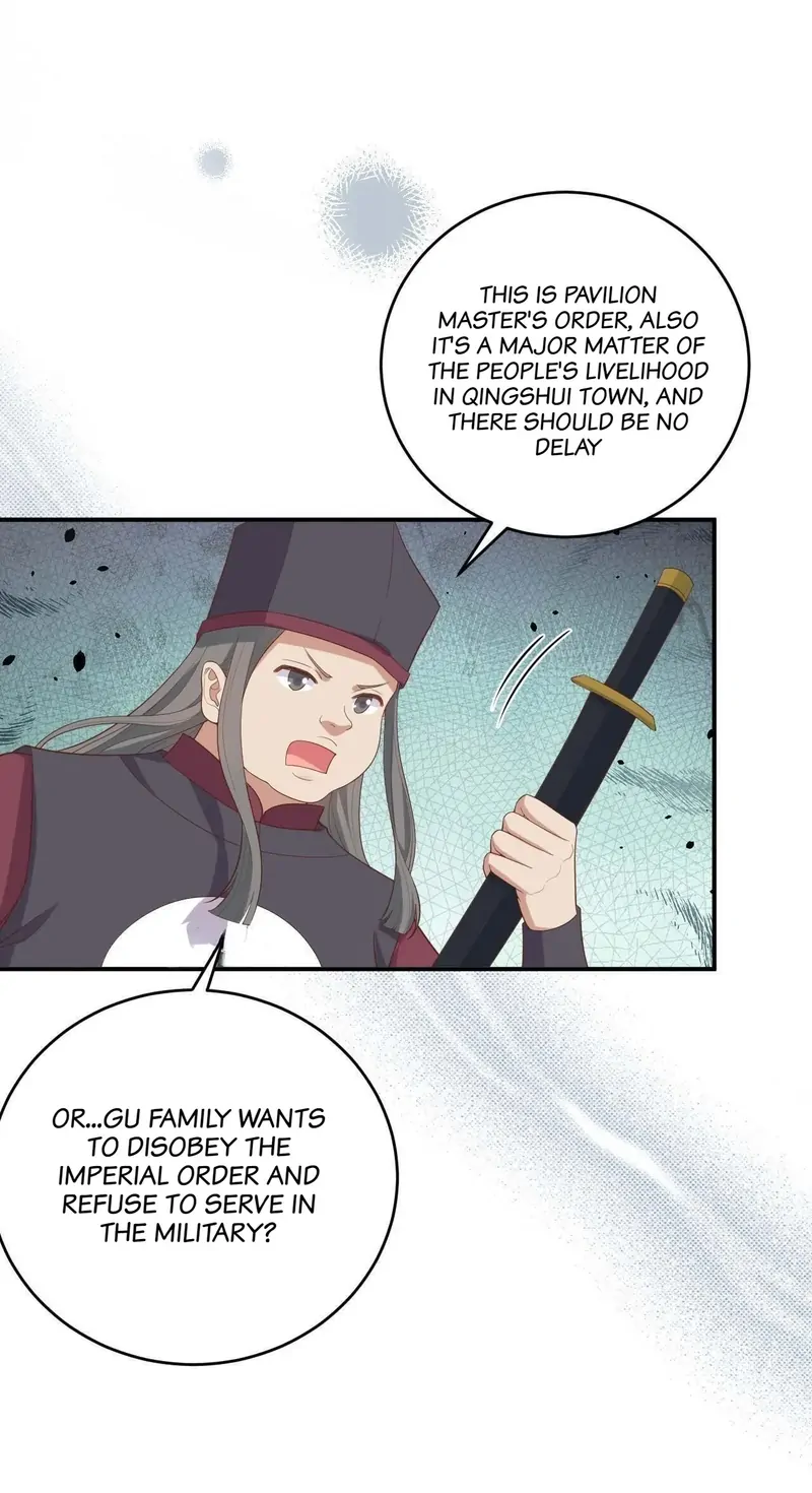 I Might Have Too Many Husbands Chapter 96 - page 19