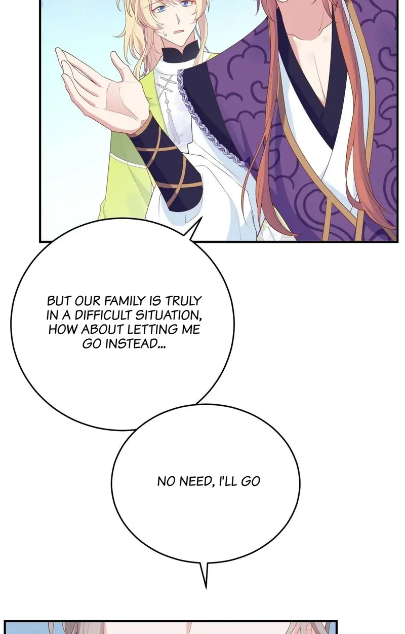 I Might Have Too Many Husbands Chapter 96 - page 21