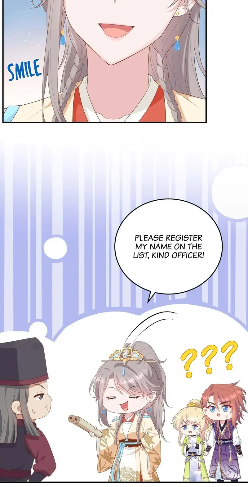 I Might Have Too Many Husbands Chapter 96 - page 22