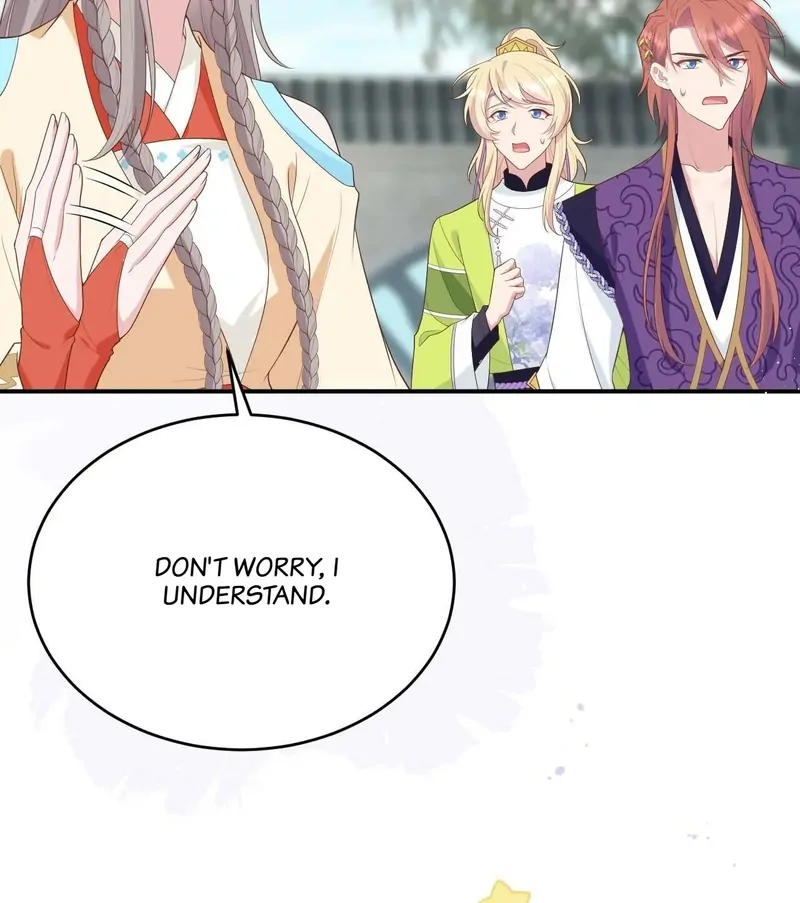 I Might Have Too Many Husbands Chapter 96 - page 33