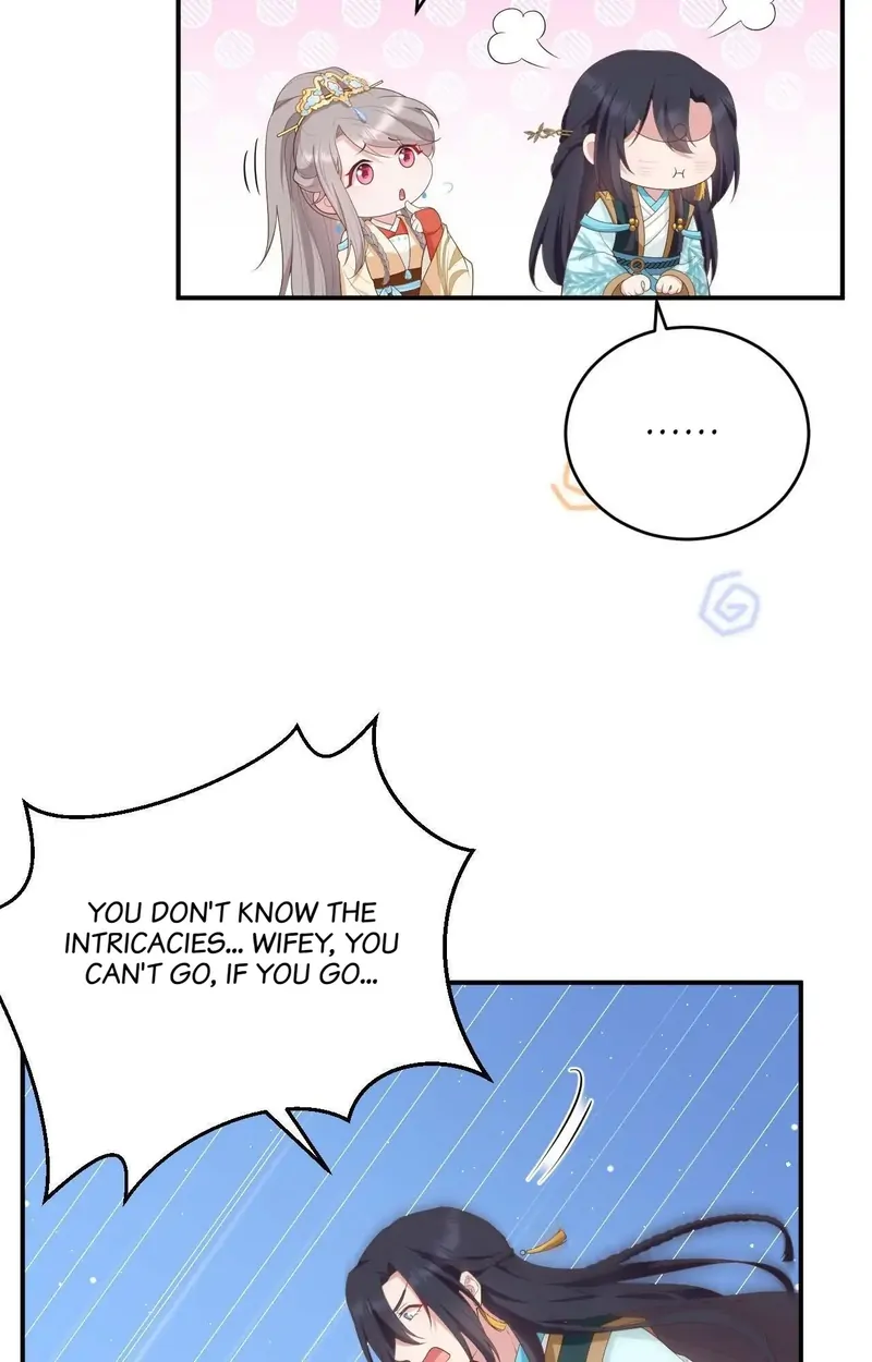 I Might Have Too Many Husbands Chapter 96 - page 38