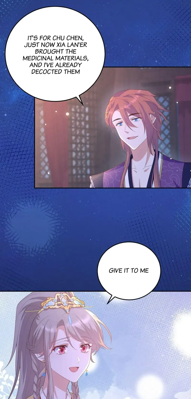 I Might Have Too Many Husbands Chapter 94 - page 15