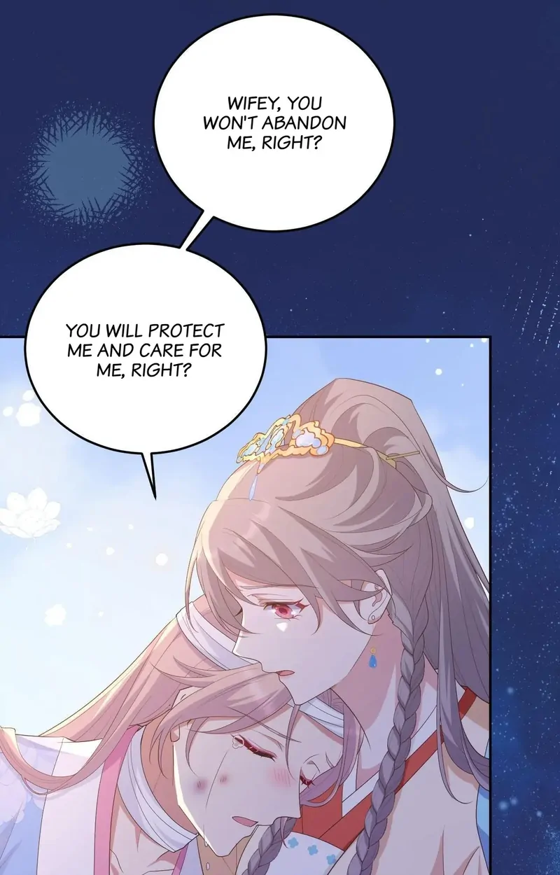 I Might Have Too Many Husbands Chapter 94 - page 32