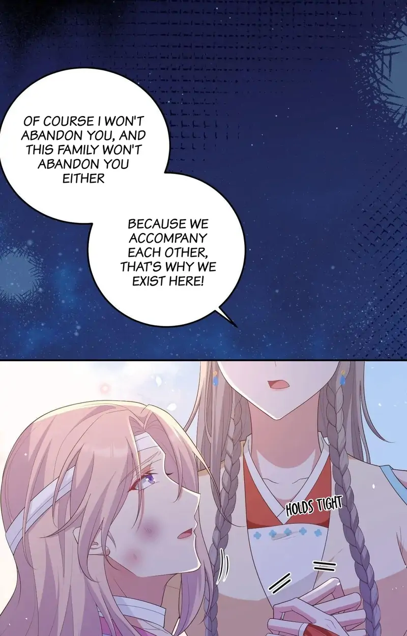 I Might Have Too Many Husbands Chapter 94 - page 36